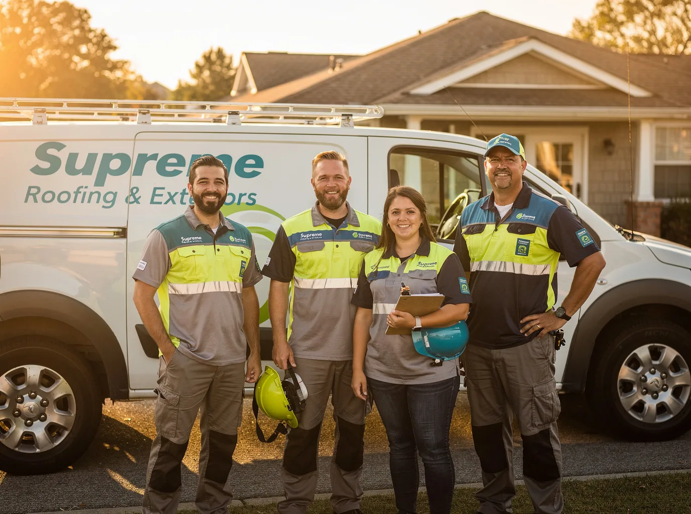 Roof Replacement company in Yolyn, WV