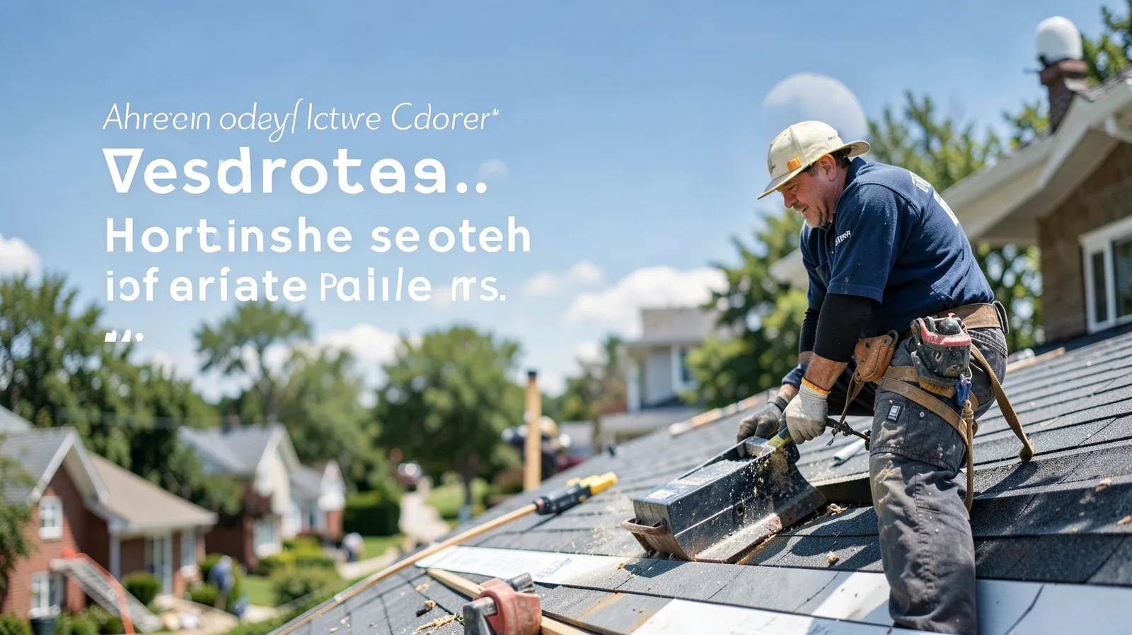 Roof Replacement in Yolyn, WV near me